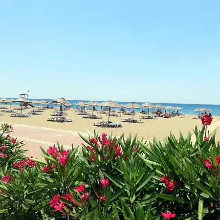 Talya Turizm Tatilevleri Ve Villalari Belek