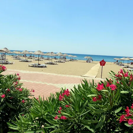 Talya Turizm Tatilevleri Ve Villalari Belek