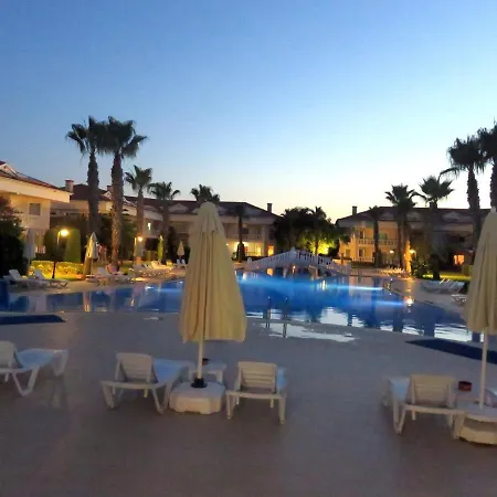 Talya Turizm Tatilevleri Ve Villalari * Belek