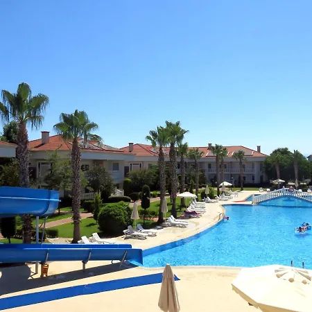 Talya Turizm Tatilevleri Ve Villalari Villa Belek