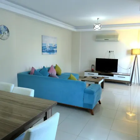 Talya Turizm Tatilevleri Ve Villalari Villa Belek