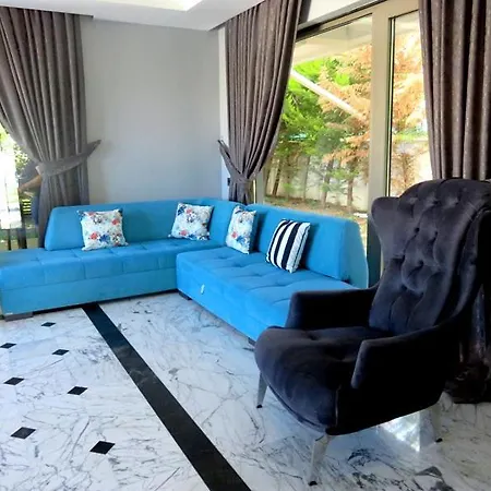 Talya Turizm Tatilevleri Ve Villalari Villa *