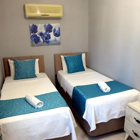 Talya Turizm Tatilevleri Ve Villalari Villa Belek