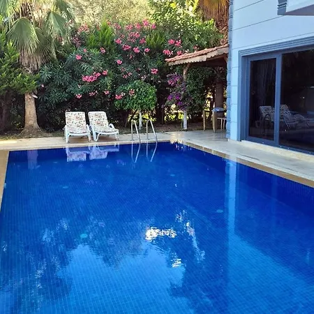Talya Turizm Tatilevleri Ve Villalari Belek