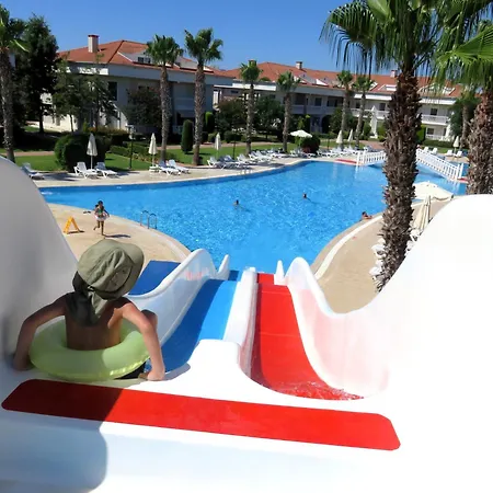 Talya Turizm Tatilevleri Ve Villalari Villa Belek