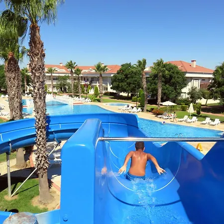 Talya Turizm Tatilevleri Ve Villalari * Belek