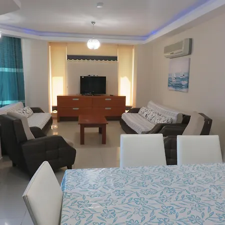 Talya Turizm Tatilevleri Ve Villalari * Belek